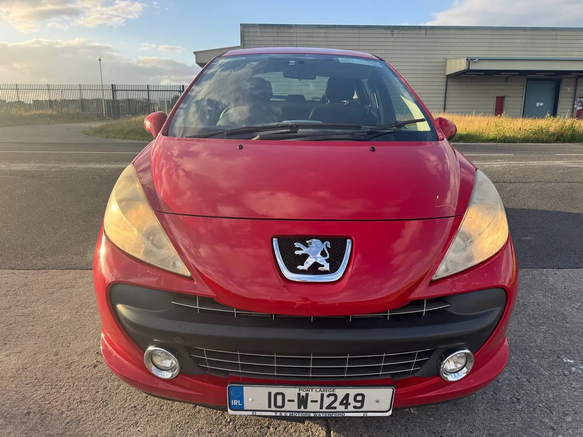 Peugeot 207,Low Kms - Image 3