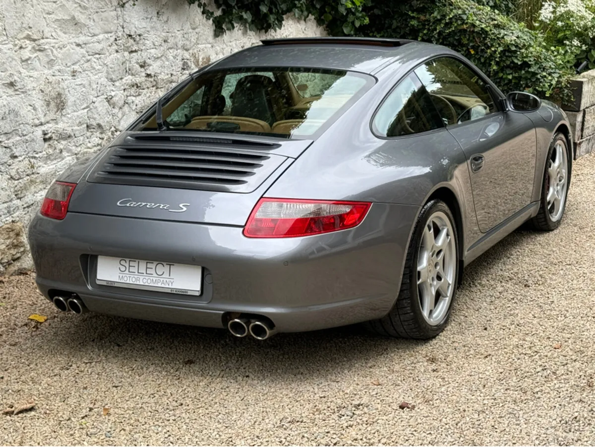 Porsche 911 997 3.8 CARRERA 2S TIPT.S 2DR A - Image 3
