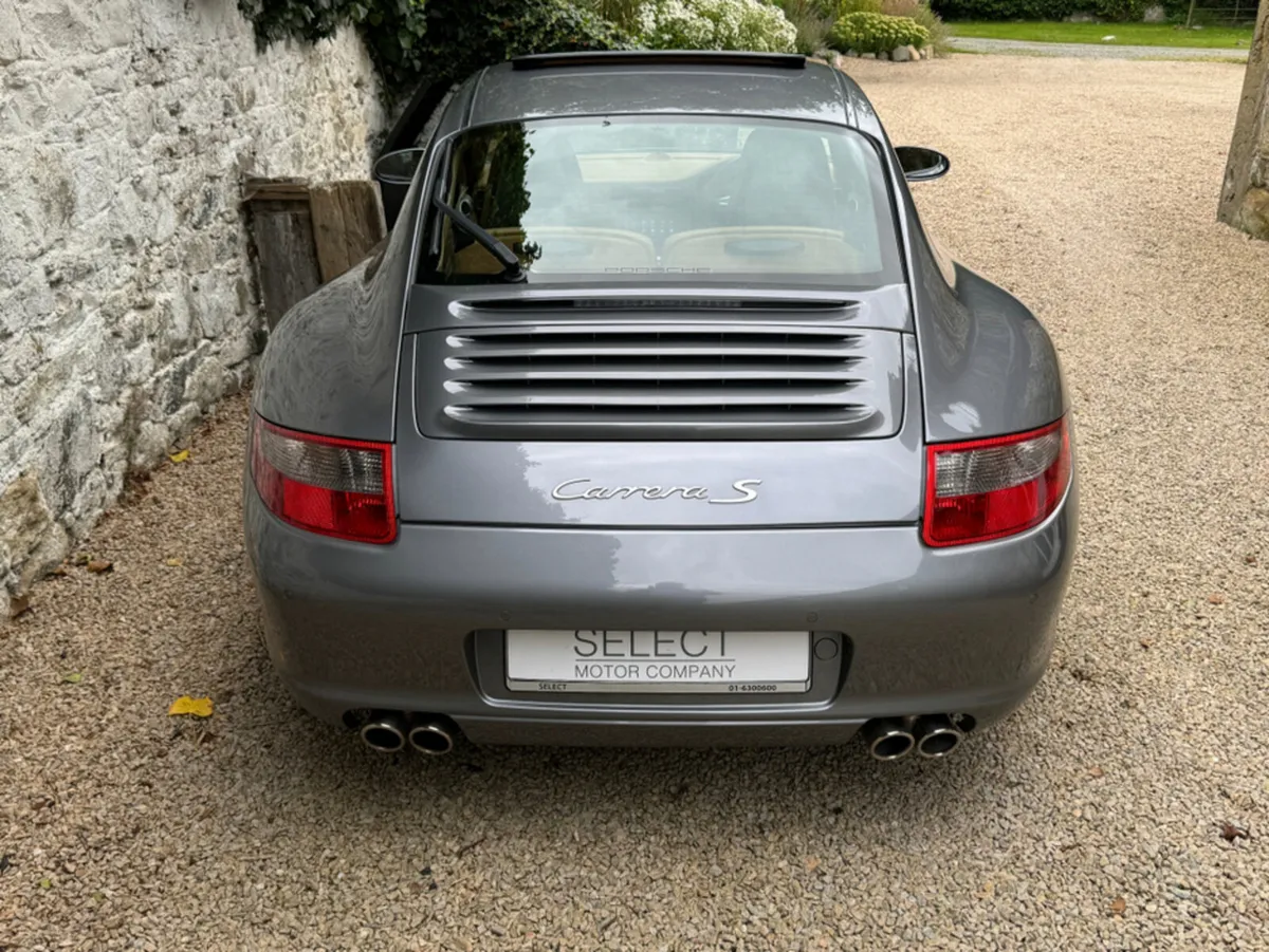 Porsche 911 997 3.8 CARRERA 2S TIPT.S 2DR A - Image 4