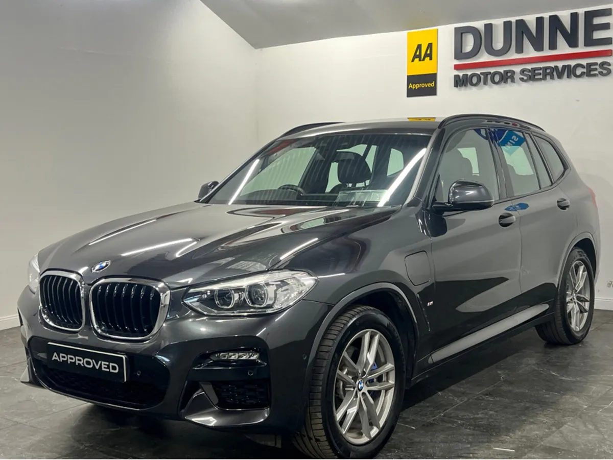 BMW X3 *M-SPORT*X DRIVE30E HYBRID*FSH*LOW MILEAGE* - Image 4