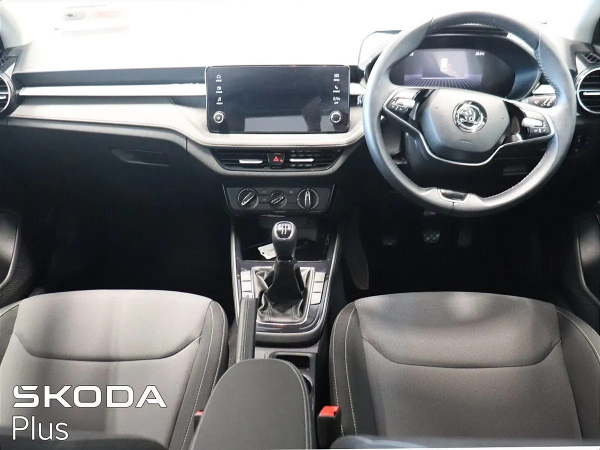 Skoda Fabia 1.0 TSI 95 BHP SELECTION - Image 2