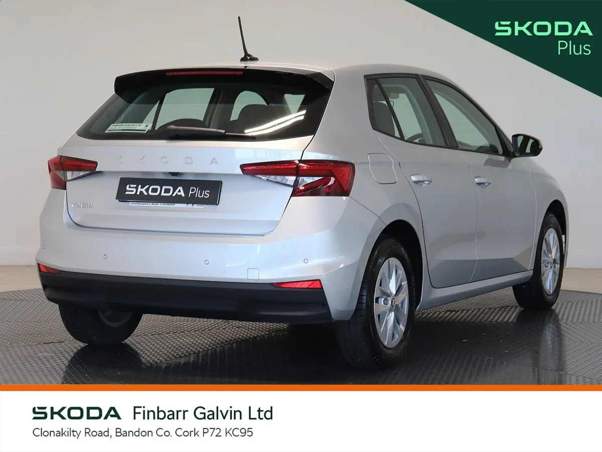 Skoda Fabia 1.0 TSI 95 BHP SELECTION - Image 3