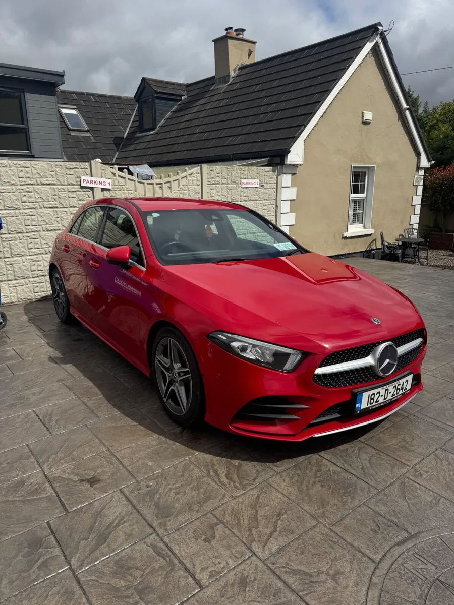 Mercedes-Benz A-Class 2018 - Image 1