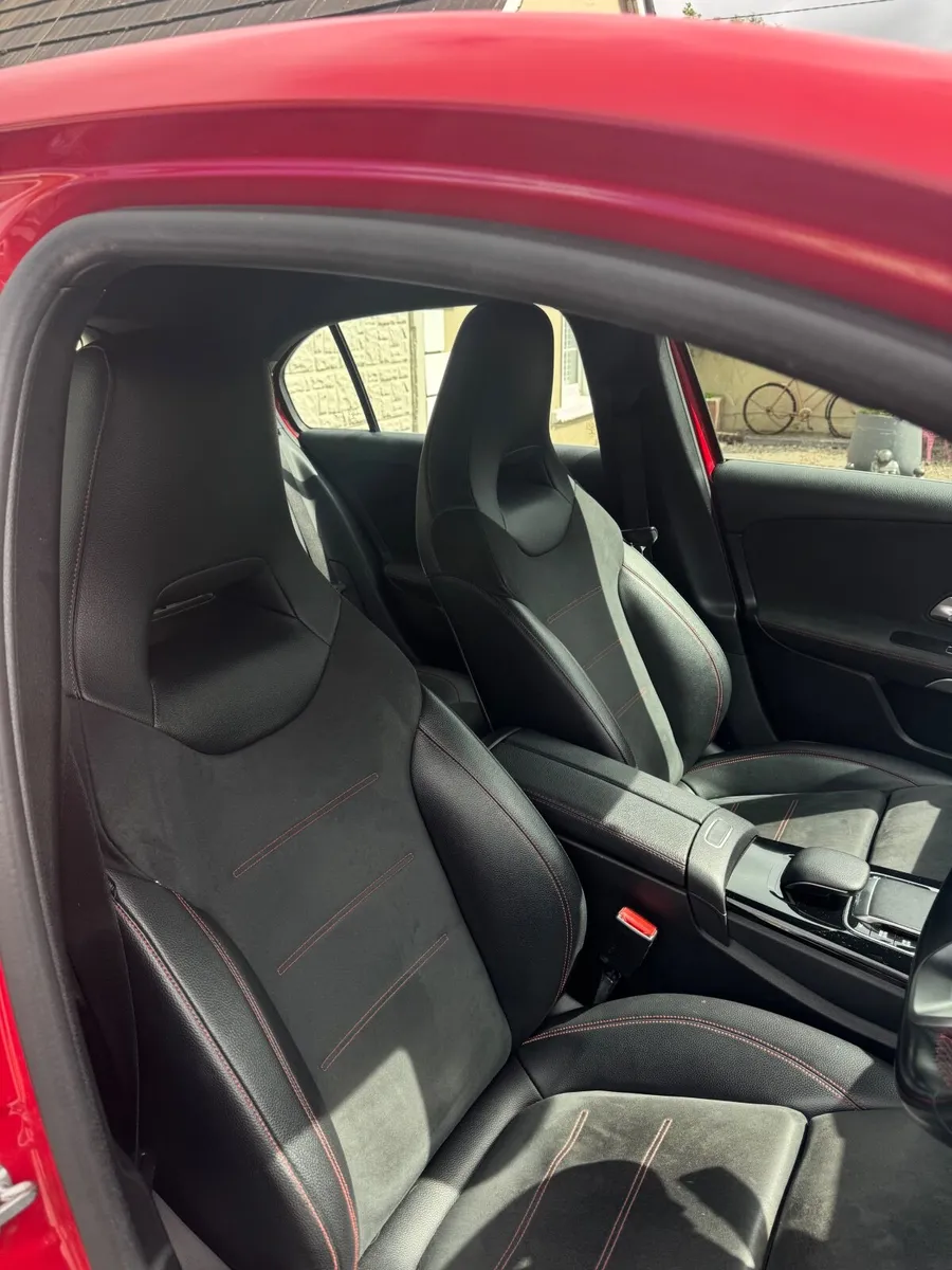 Mercedes-Benz A-Class 2018 - Image 3