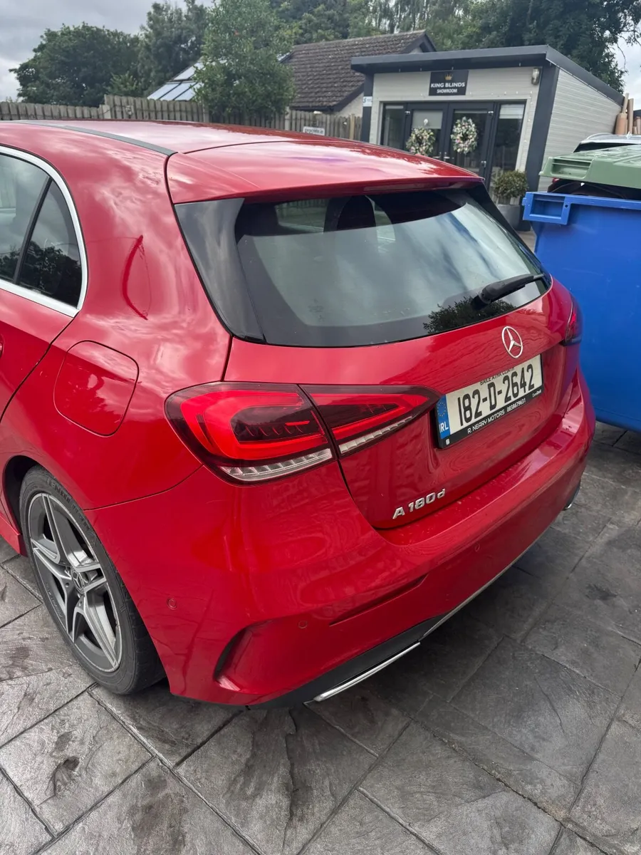 Mercedes-Benz A-Class 2018 - Image 4