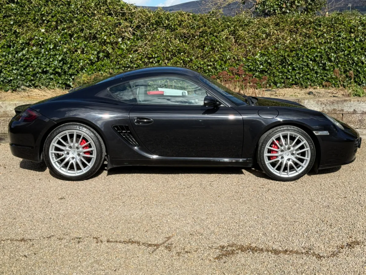 Porsche Cayman 3.4 S MANUAL - Image 2