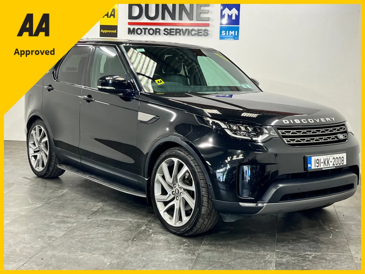 Land Rover Discovery *AUTO*7 SEATS*HEATED SEATS*21 - Image 1