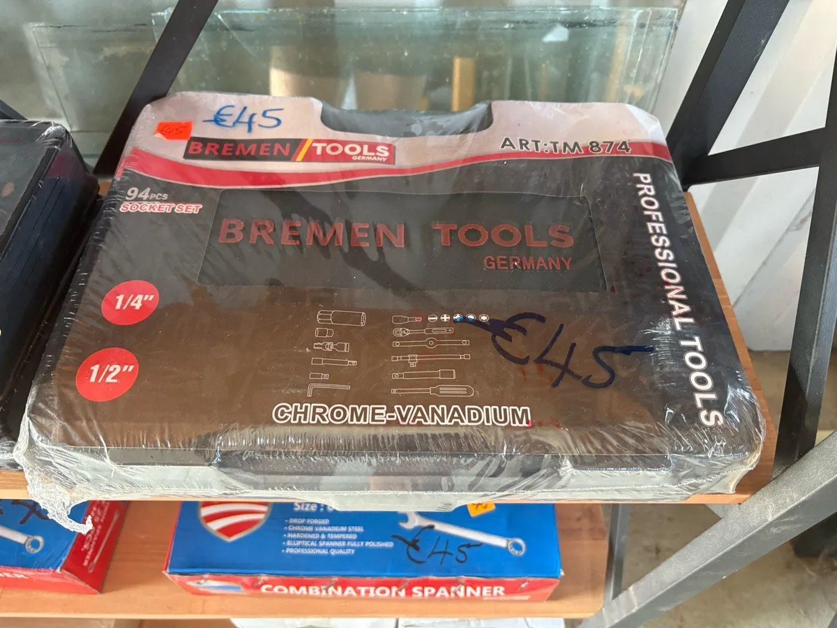 Selection of new tools - Image 3