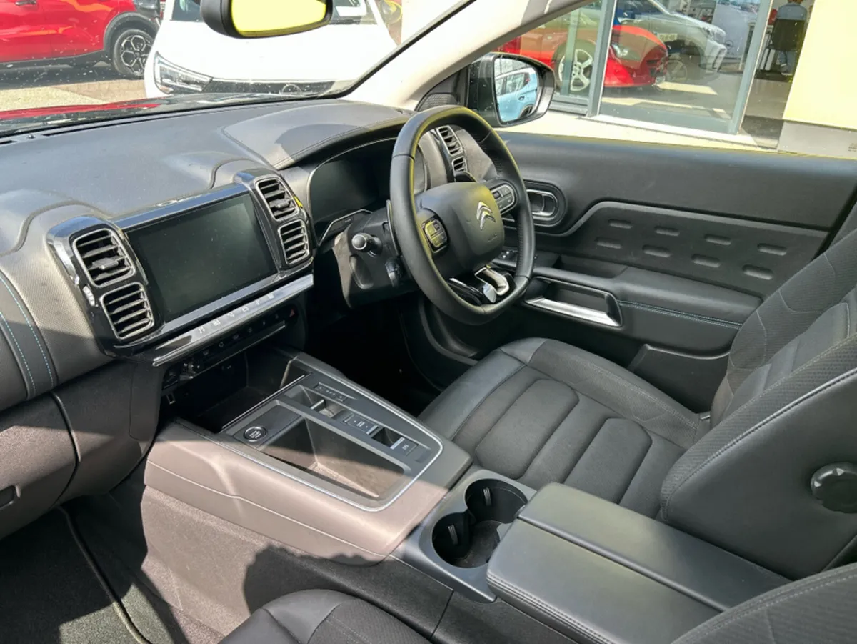 Citroen C5 Aircross FEEL PACK BLUEHDI - Image 3