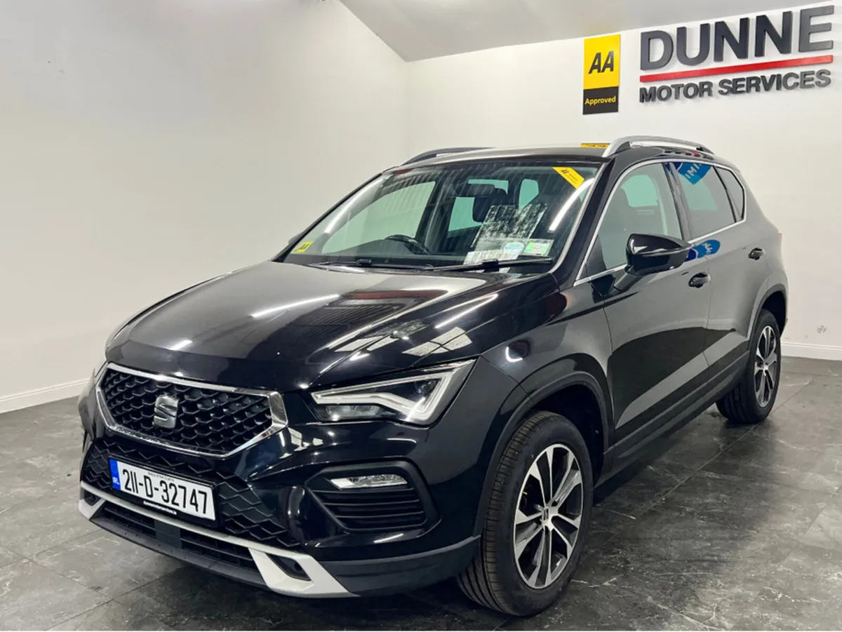 SEAT Ateca GREAT SPEC*PA 1.0tsi 110HP SE+ 5DR*SAT - Image 4