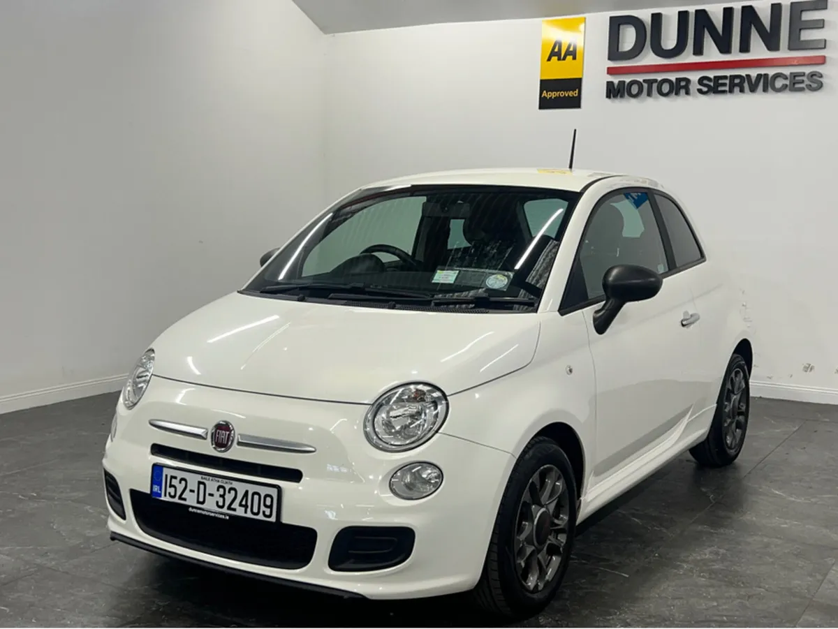 Fiat 500 *LOW MILEAGE*.2 S (S/S) 3DR*NCT 01/27*12 - Image 4