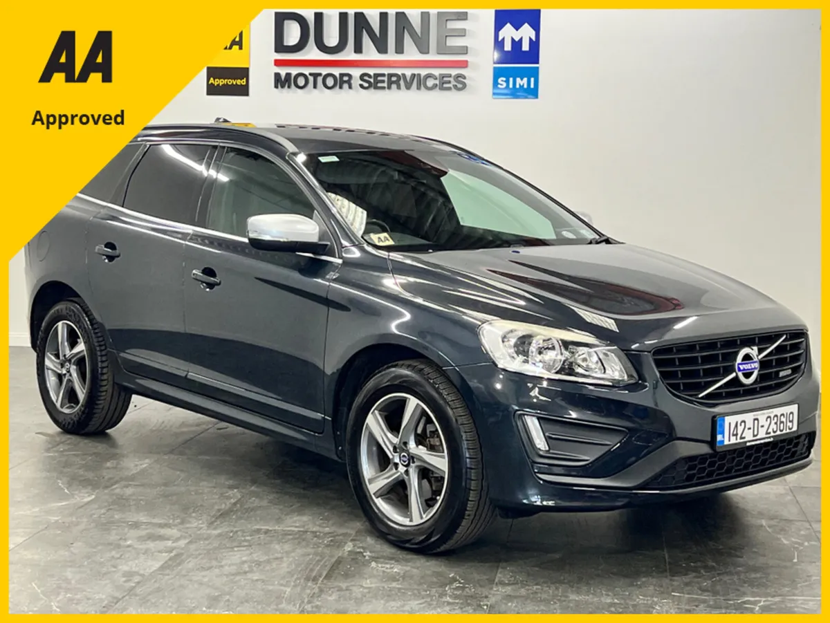 Volvo XC60 2.0 R-design D4 181BHP 5DR*GREAT SPEC*N - Image 1