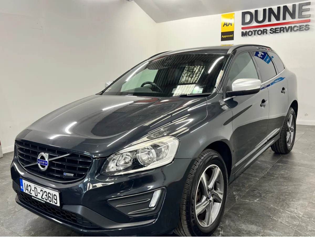 Volvo XC60 2.0 R-design D4 181BHP 5DR*GREAT SPEC*N - Image 2