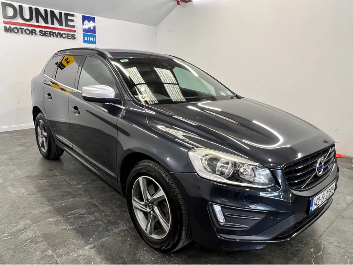 Volvo XC60 2.0 R-design D4 181BHP 5DR*GREAT SPEC*N - Image 4