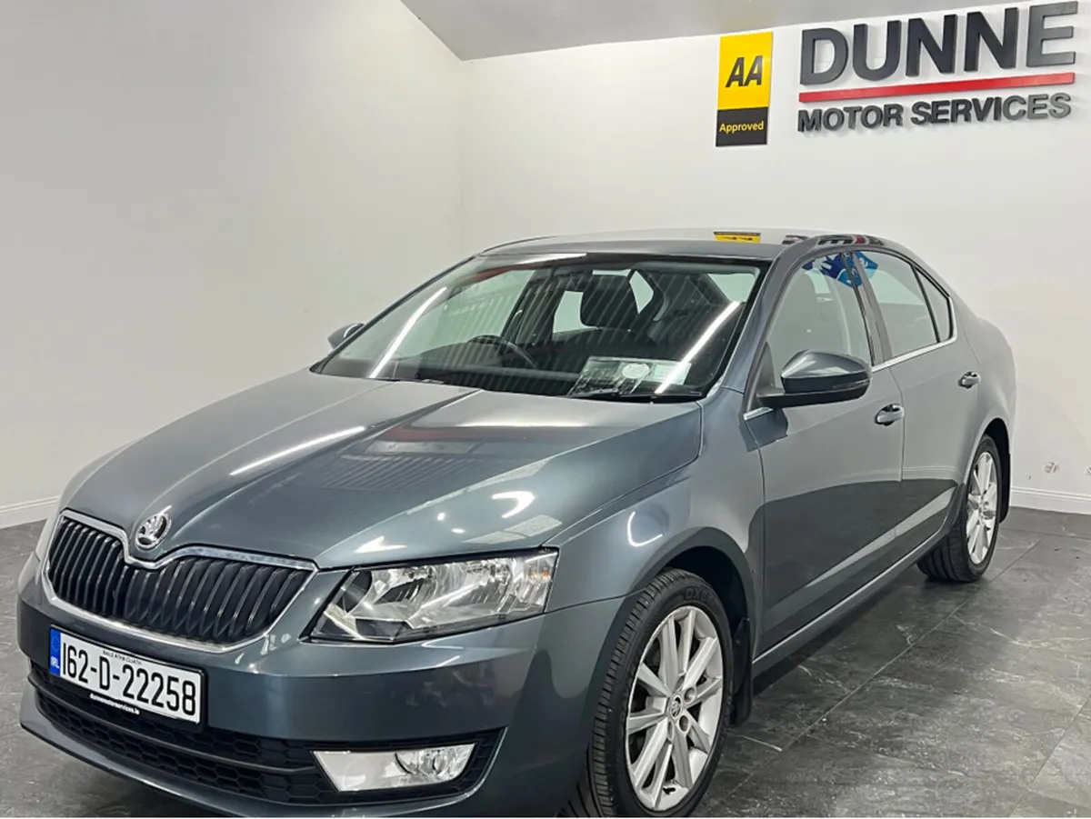 Skoda Octavia GREAT SPEC*Style 1.6tdi 110HP DSG 4D - Image 4