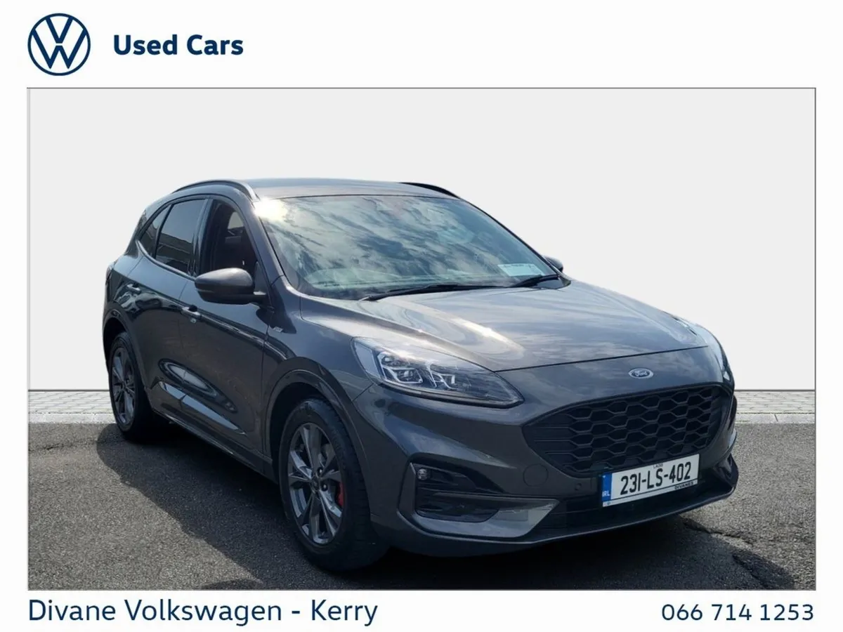 Ford Kuga 1.5 Ecoblue 120PS St-line X - Image 1