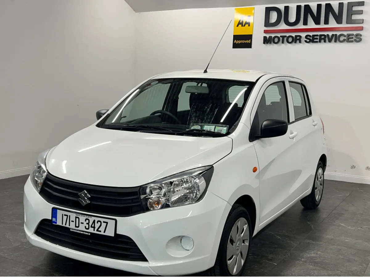 Suzuki Celerio LOW MILEAGE*CELERIO SZ2 5DR*TWO KEY - Image 4