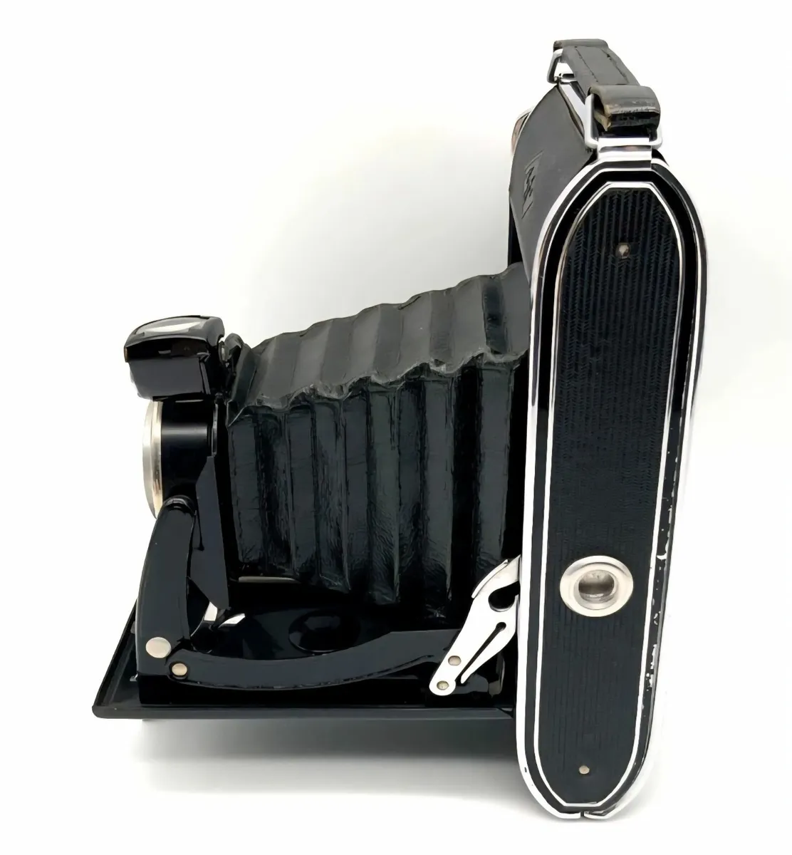 Agfa Billy Record Klappkamera with Anastigmat Jges - Image 4