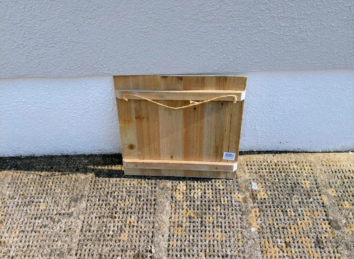 Wooden Inspirational Art Piece - Image 2