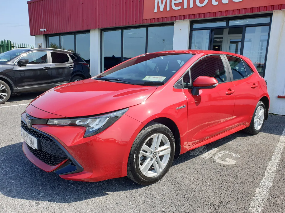 Toyota Corolla 1.8 LUNA HYBRID H/B - Image 2