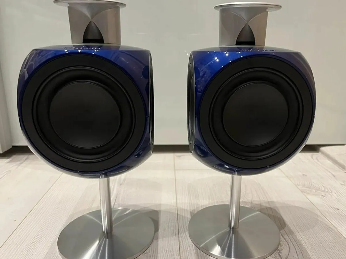 Bang & Olufsen Beolab 3 Speakers - Image 1