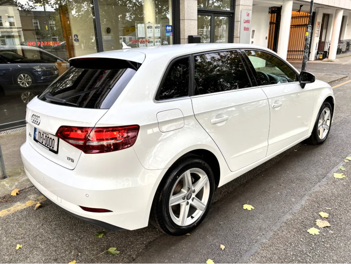 Audi A3 1.4 Tfsi Sportback Auto - Image 2