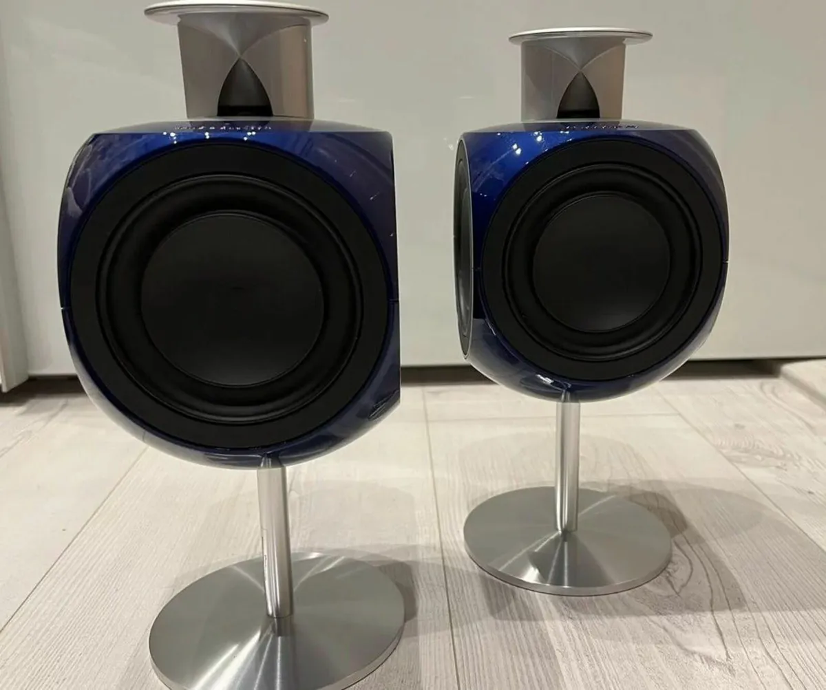 Bang & Olufsen Beolab 3 Speakers - Image 2