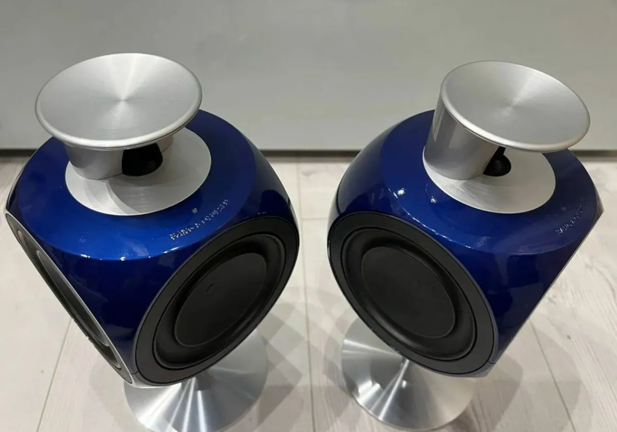 Bang & Olufsen Beolab 3 Speakers - Image 3
