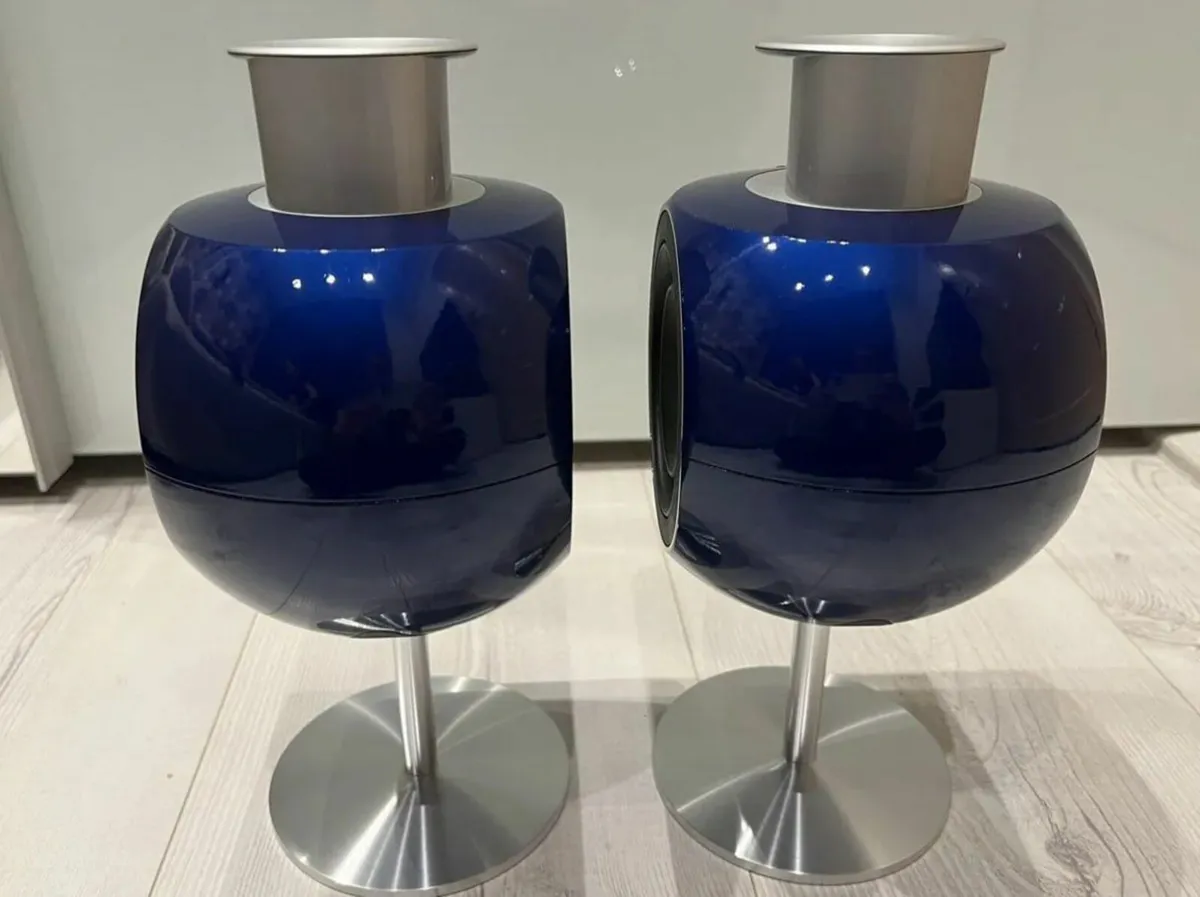 Bang & Olufsen Beolab 3 Speakers - Image 4
