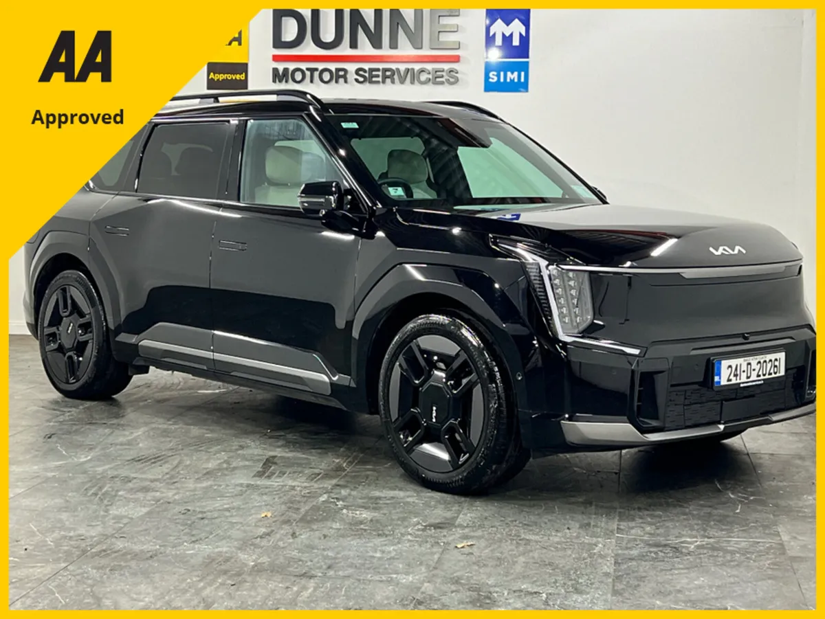 Kia EV9 *GT LINE*DUAL MOTOR*TOP SPEC*6 SEATER*PAN - Image 2