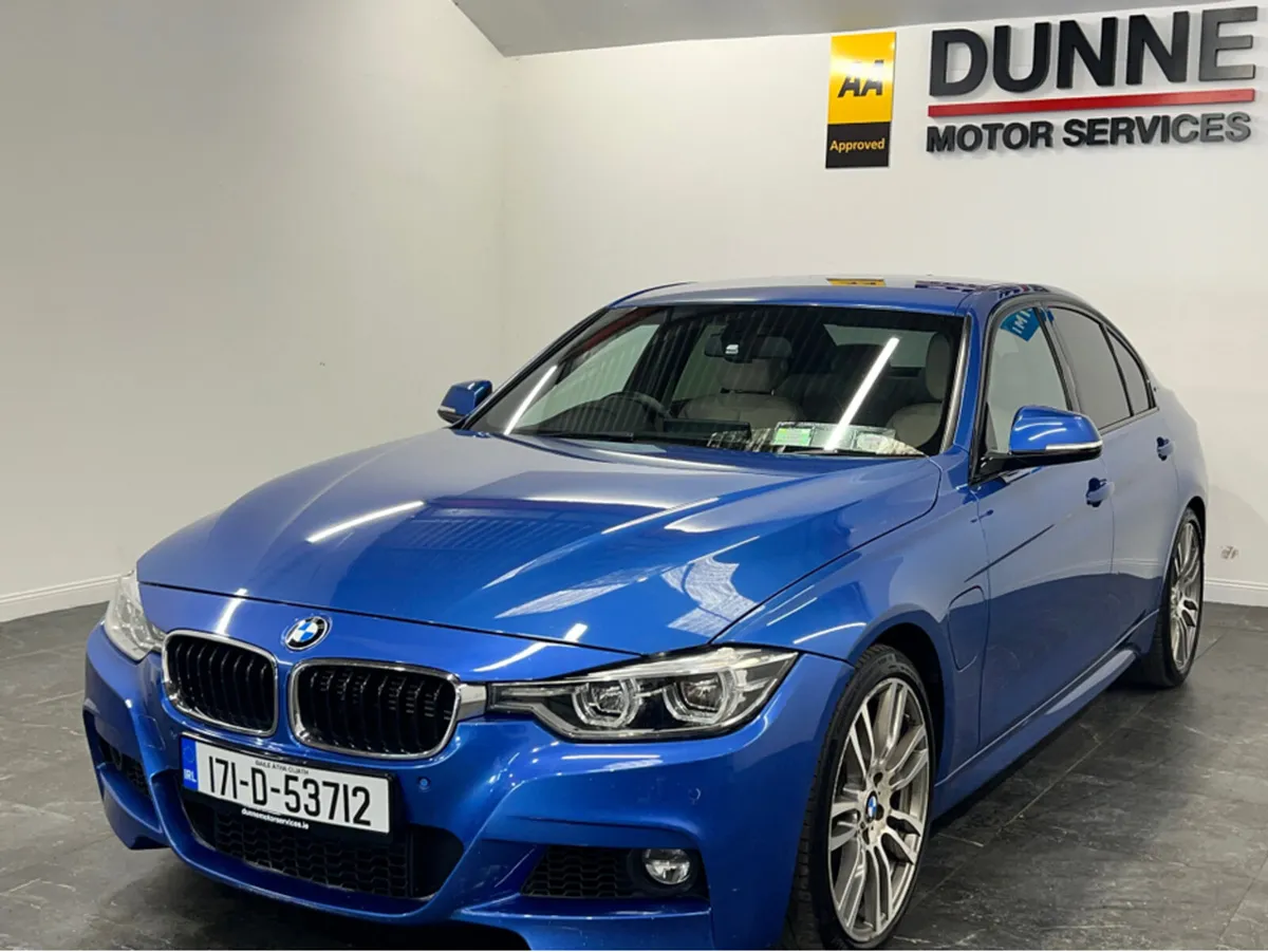 BMW 3-Series GREAT SPEC*330 F30 E M SPORT 4DR AUTO - Image 4