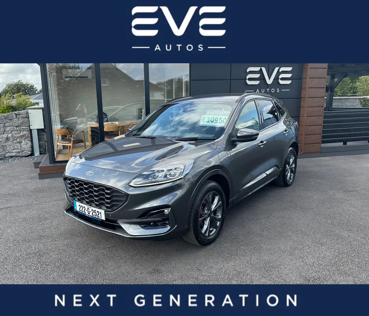 ST Line - PHEV Top Spec - Almost new - Image 1