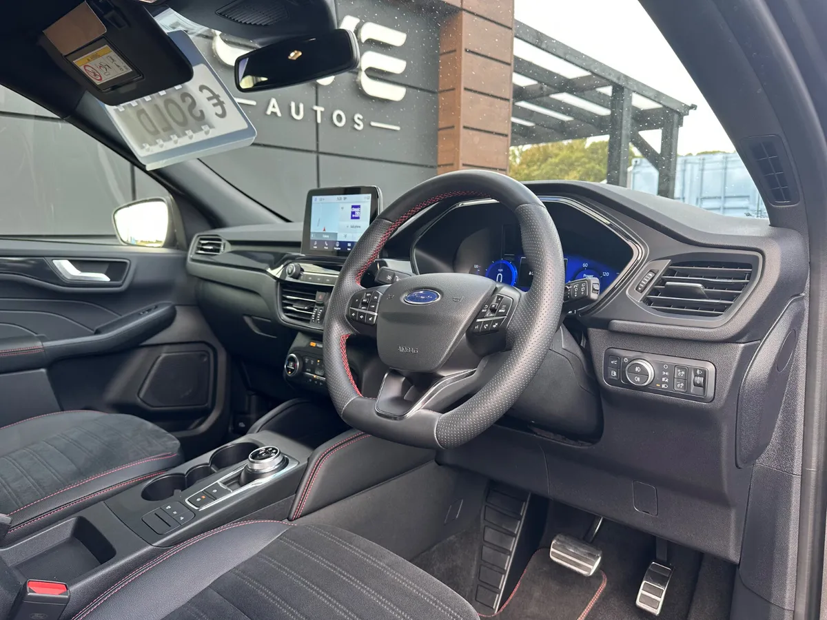 ST Line - PHEV Top Spec - Almost new - Image 2