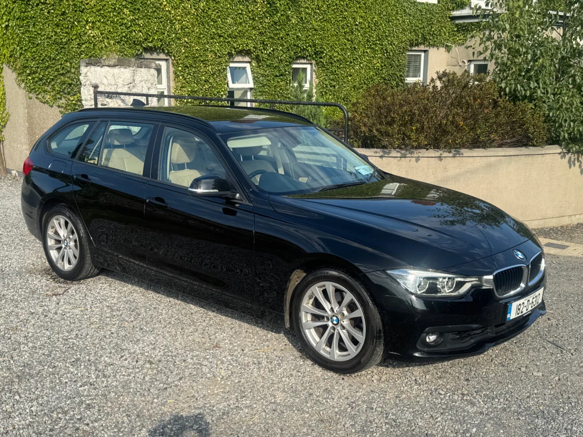 2018 BMW 320I Auto Estate - Image 1