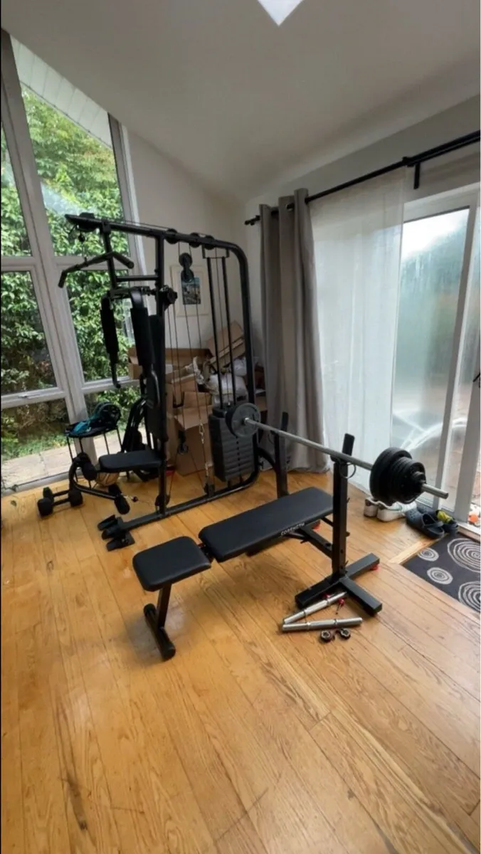 Gym Equipment - Image 1