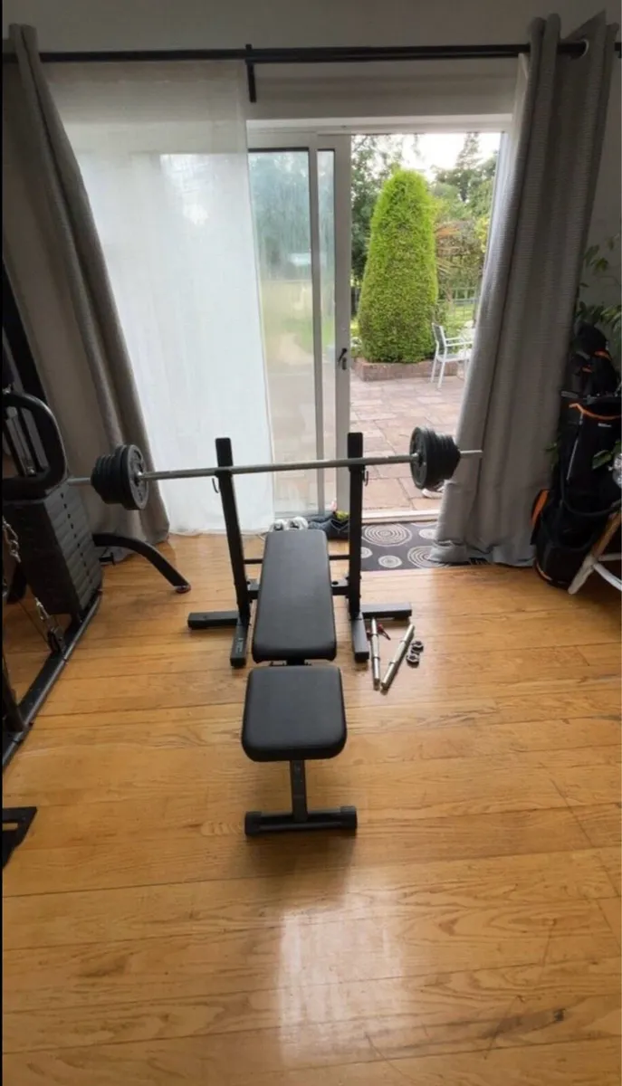 Gym Equipment - Image 2