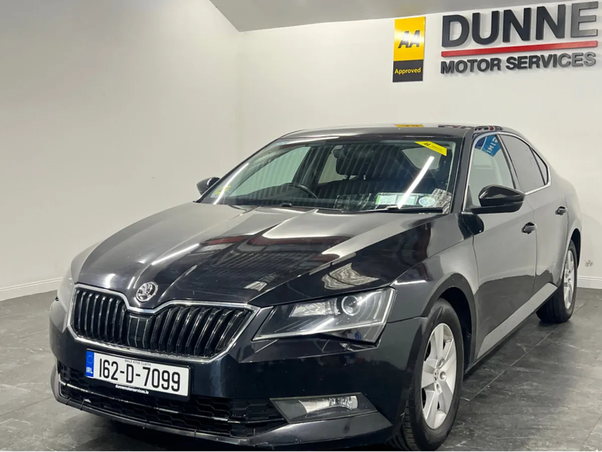 Skoda Superb AMBITION 1.6 TDI 120BHP DSG 4D*NCT*12 - Image 4
