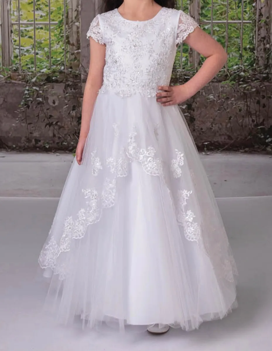 Communion Dress - Image 1