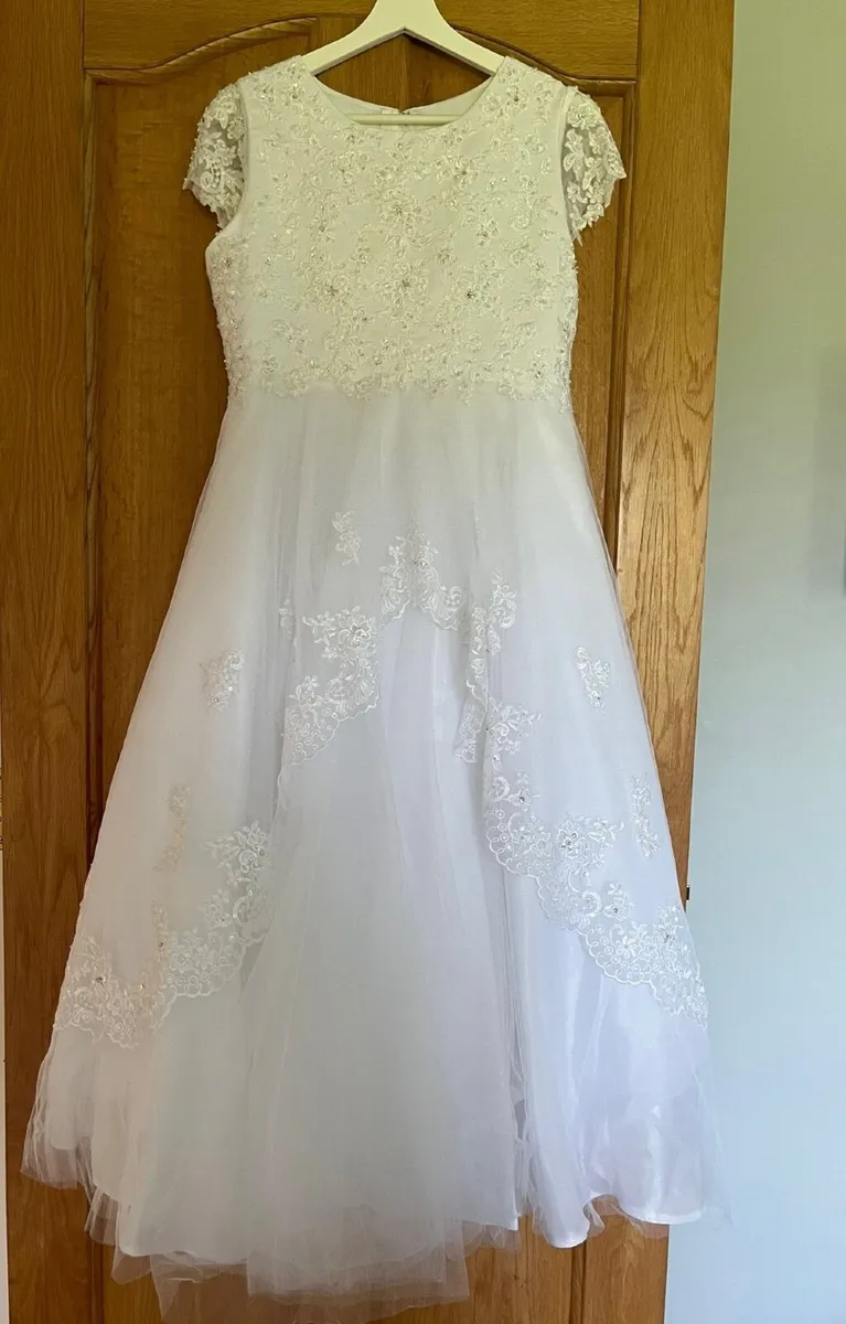 Communion Dress - Image 2