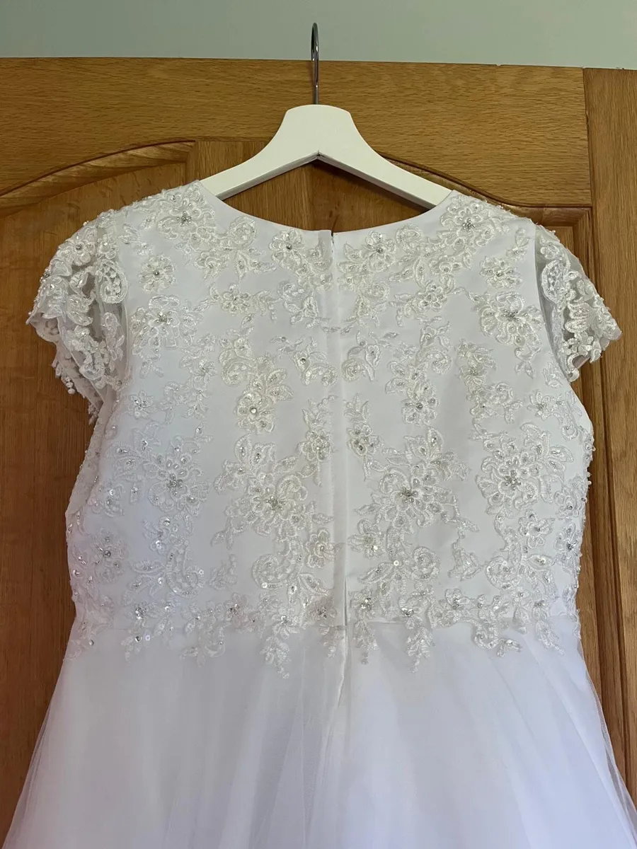 Communion Dress - Image 4