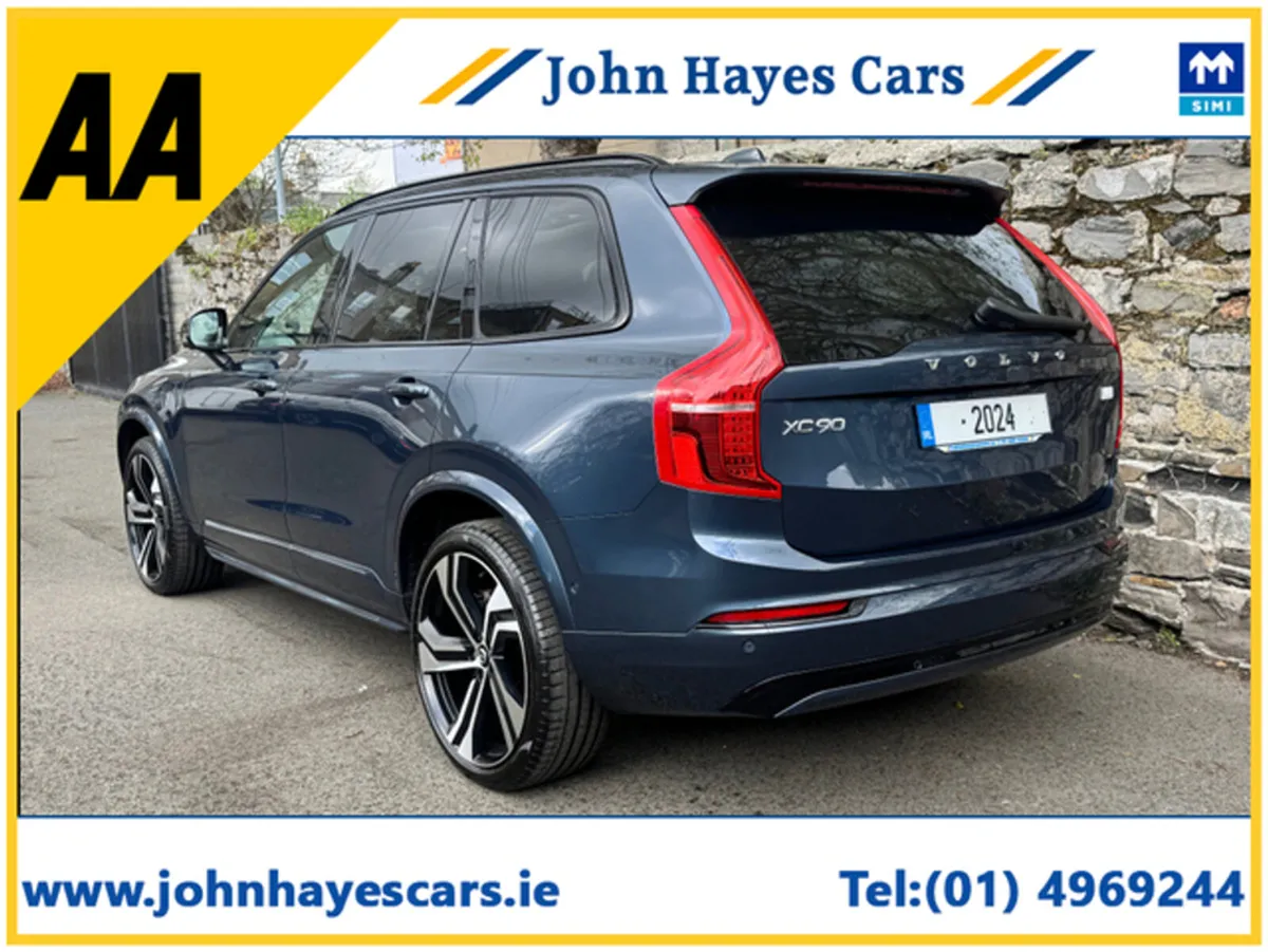 Volvo XC90 ULTIMATE DARK T8 RECHARGE TOP SPECIFICA - Image 2