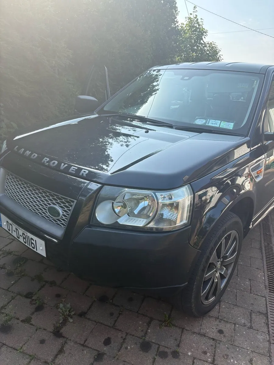 07 Landrover Freelander 2 - Image 2