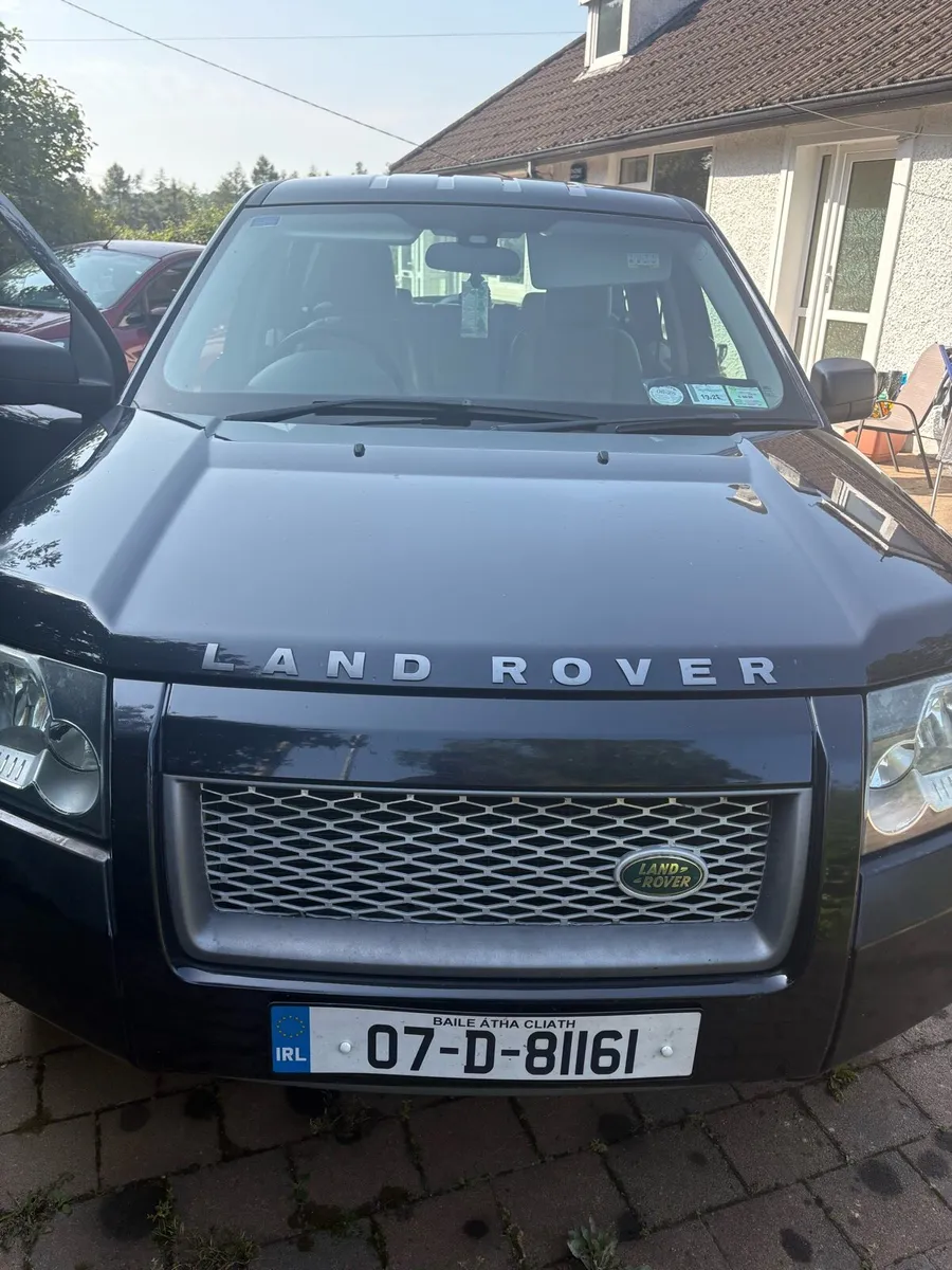 07 Landrover Freelander 2 - Image 4