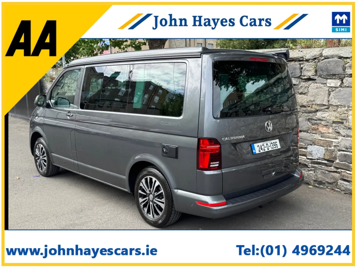 Volkswagen California T6.1 OCEAN RACE EDITION TDI/ - Image 3