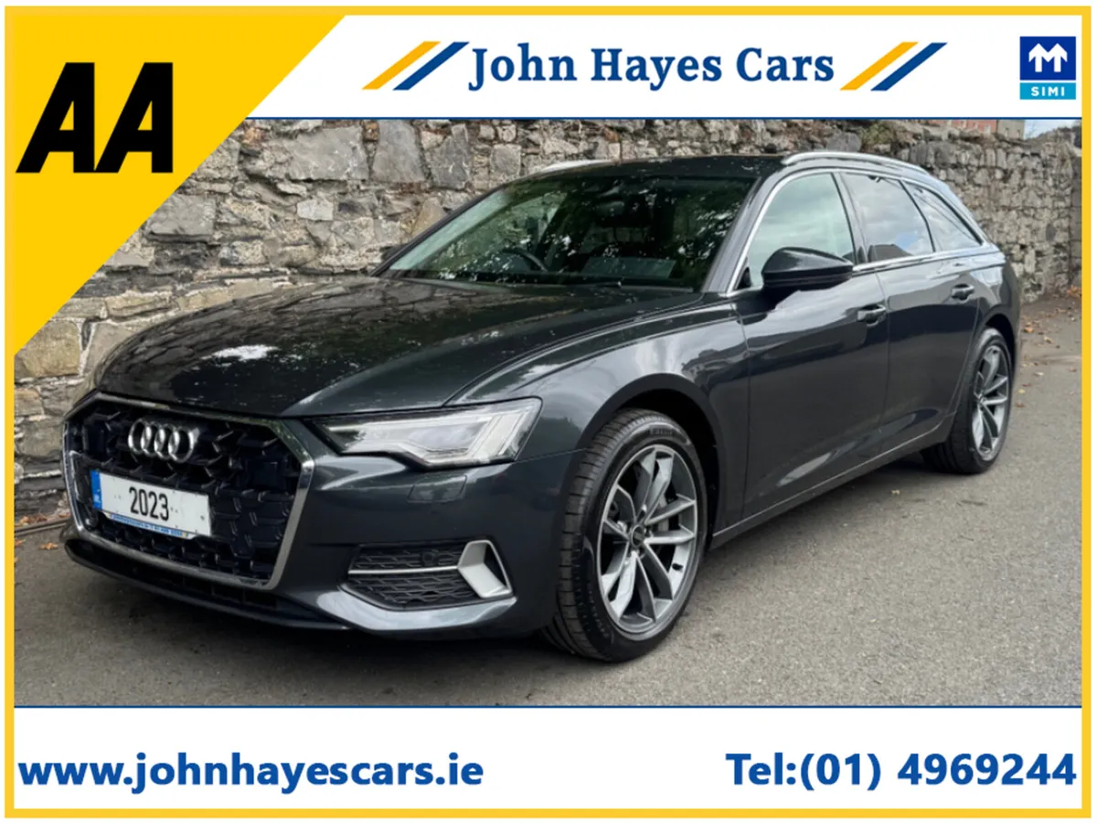 Audi A6 AVANT SPORT 50 TFSI E QUATTRO 4WD//UPGRADE - Image 1