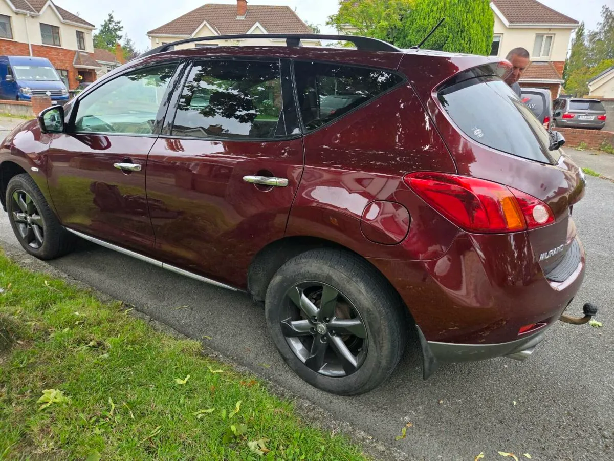 Nissan murano commercial - Image 1