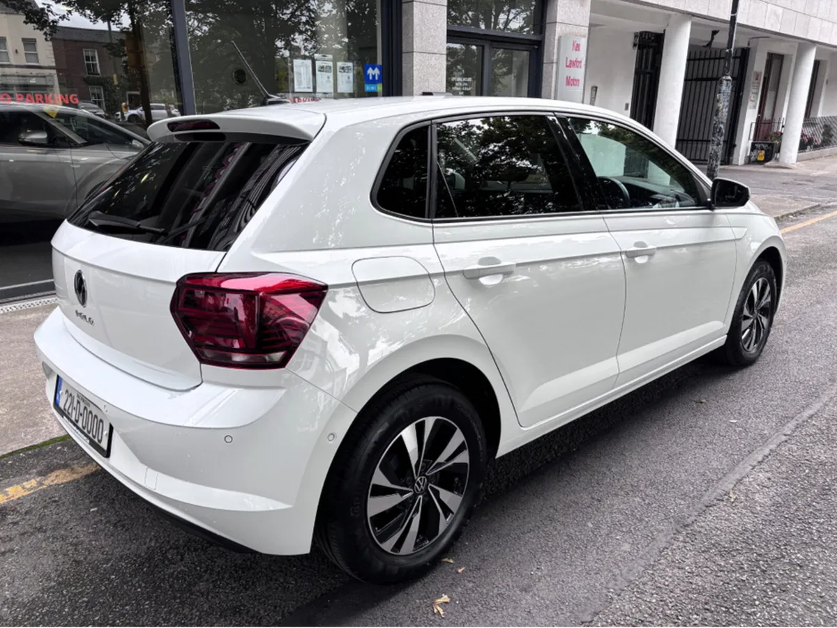 Volkswagen Polo 1.0 Tsi Auto Comfortline 5Dr - Image 2