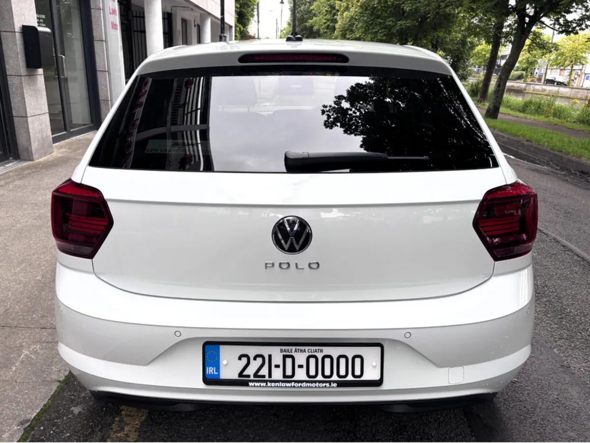 Volkswagen Polo 1.0 Tsi Auto Comfortline 5Dr - Image 4