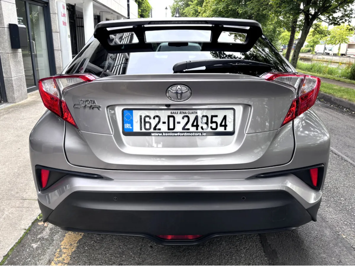 Toyota C-HR 1.2T SOL 5DR - Image 4