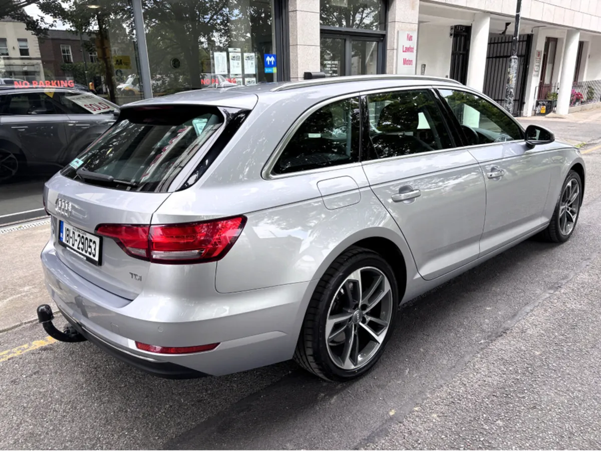 Audi A4 AVANT 2.0 TDI 150 AUTO S-TRONIC SPORT - Image 2